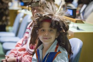 Permanent Forum on Indigenous Issues (UNPFII15) Theme “Indigenous peoples: Conflict, Peace and Resolution”