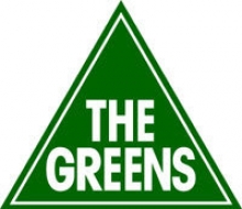 Australian Greens logo