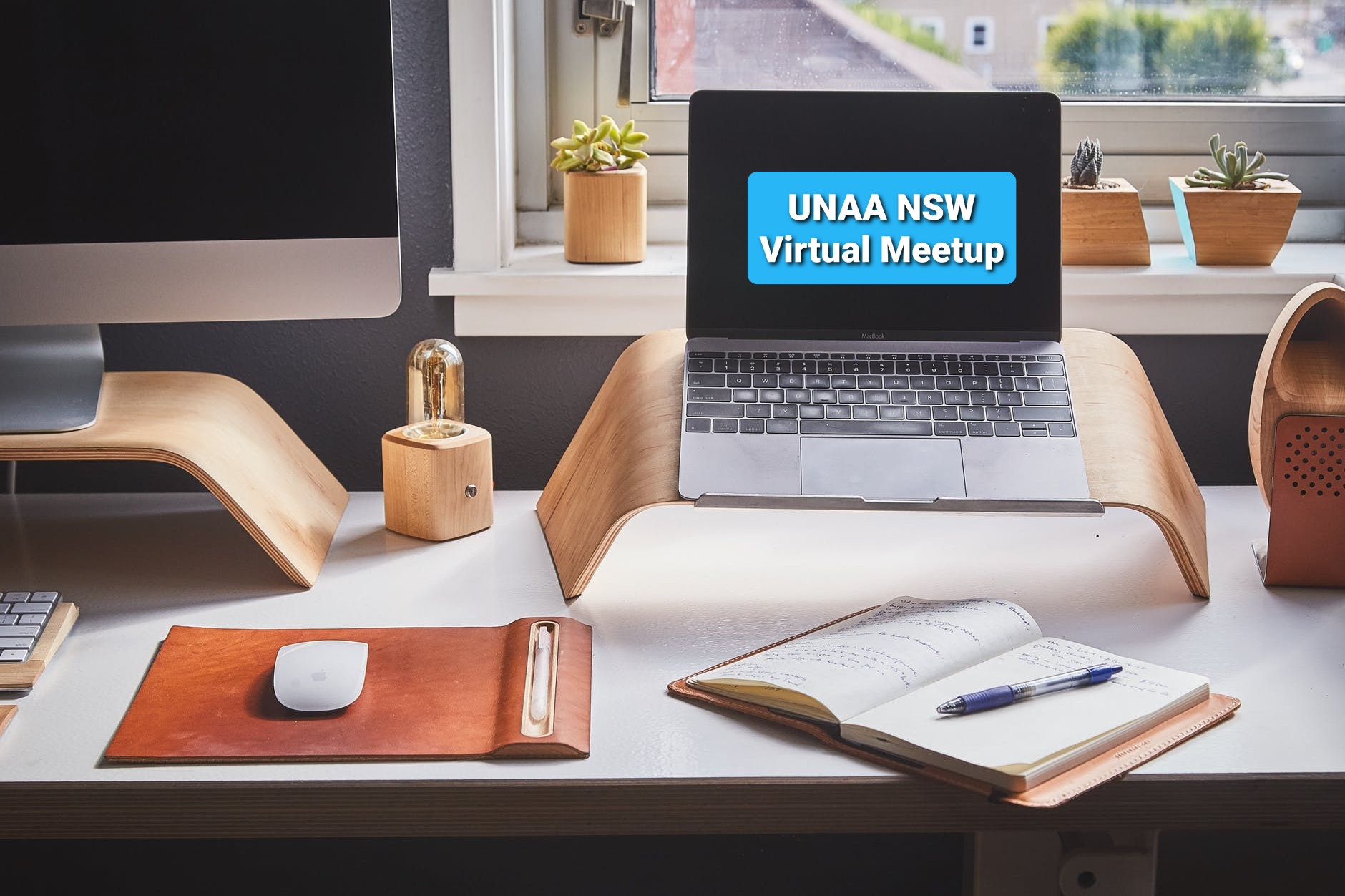 UNAA NSW Virtual Meetup