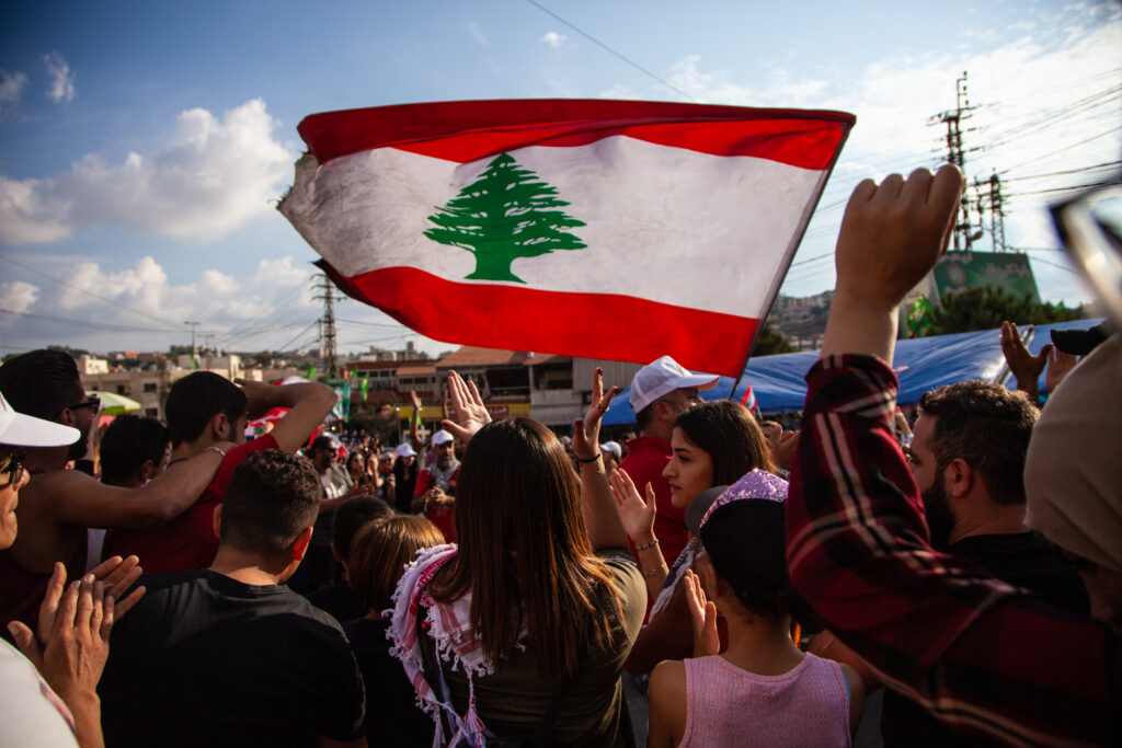 Lebanon: An outcry from the heart of the Middle East