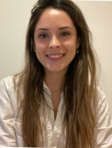 An image of Daniela Taques, UNAA YP QLD President.