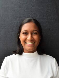 Image of UNAAYP QLD Committee member, Melody Ahfock