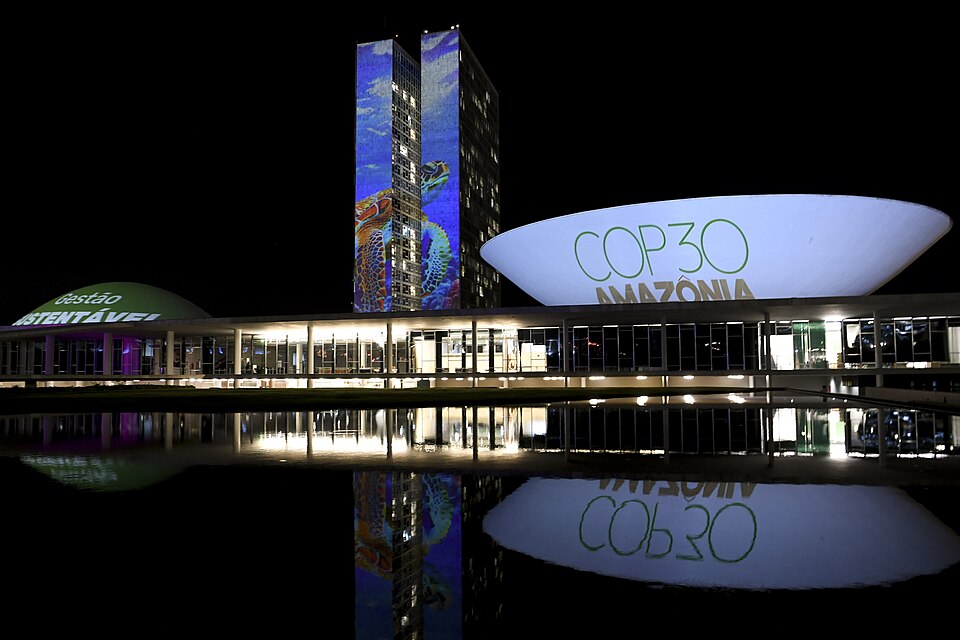 Australia's failed bid to host COP31